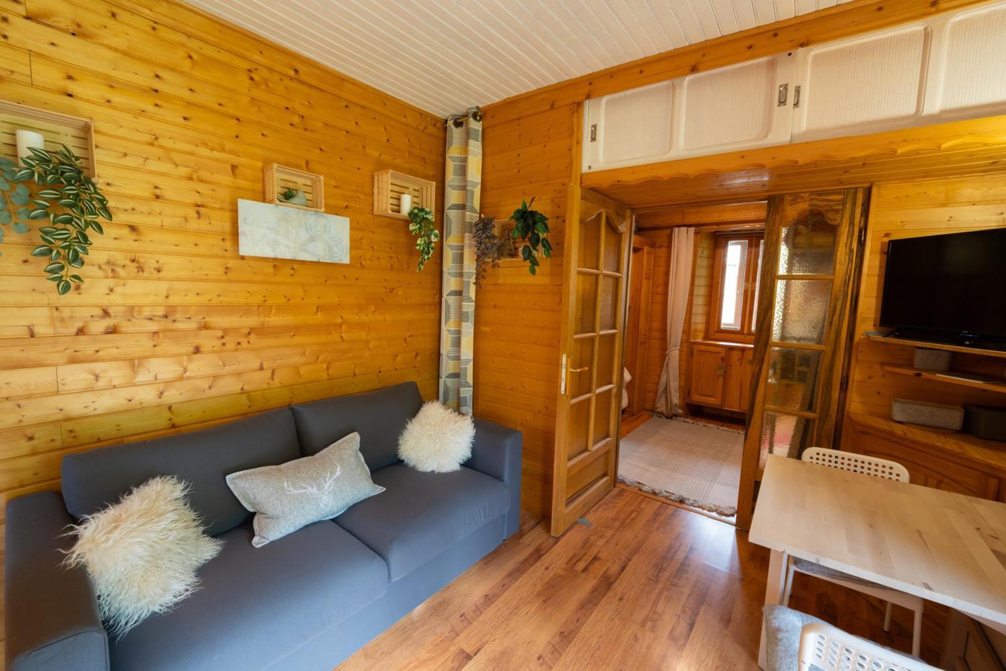 Ecrins De Cocon - Parc National Des Ecrins Appartement Pelvoux Buitenkant foto