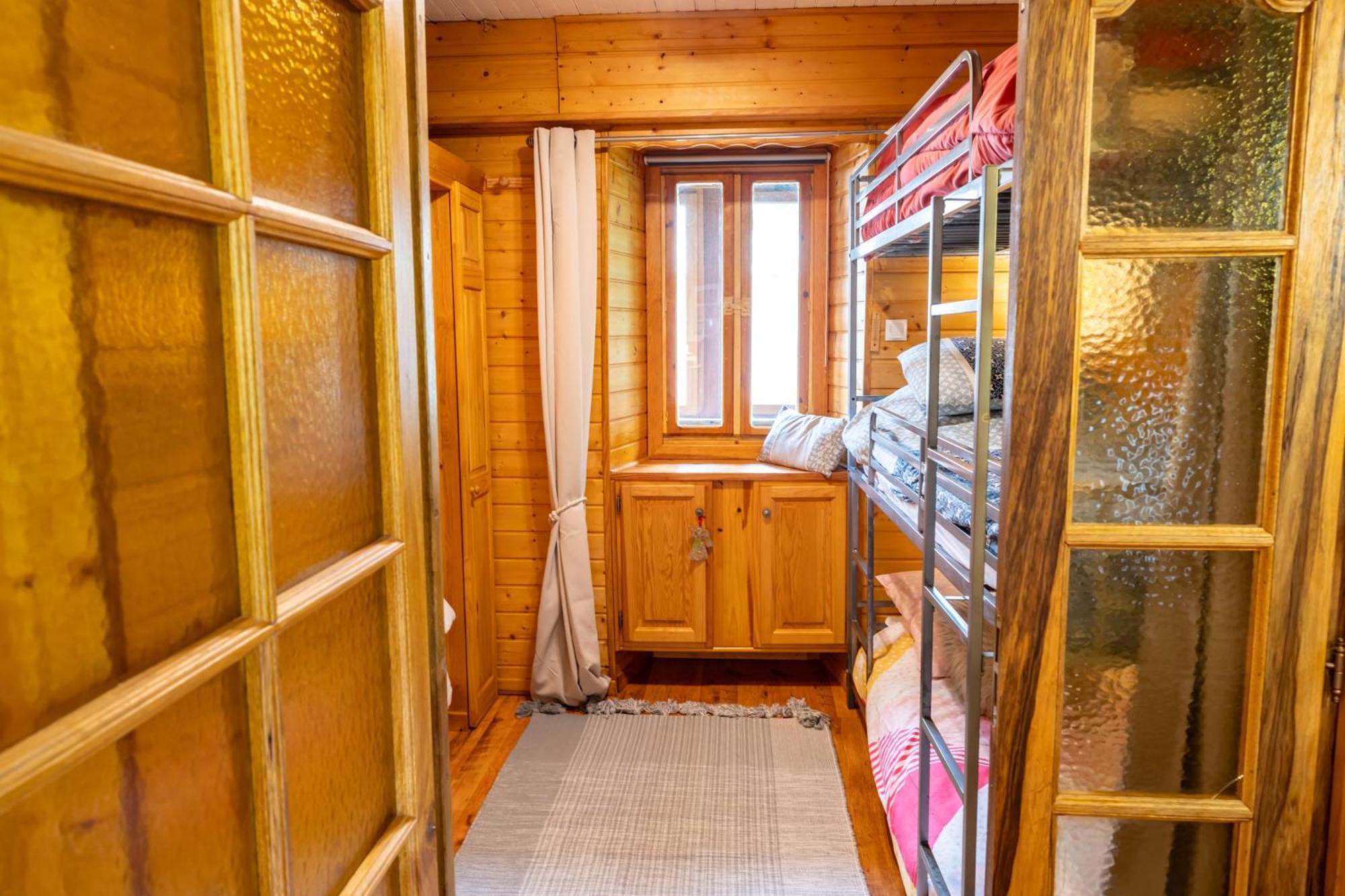 Ecrins De Cocon - Parc National Des Ecrins Appartement Pelvoux Buitenkant foto
