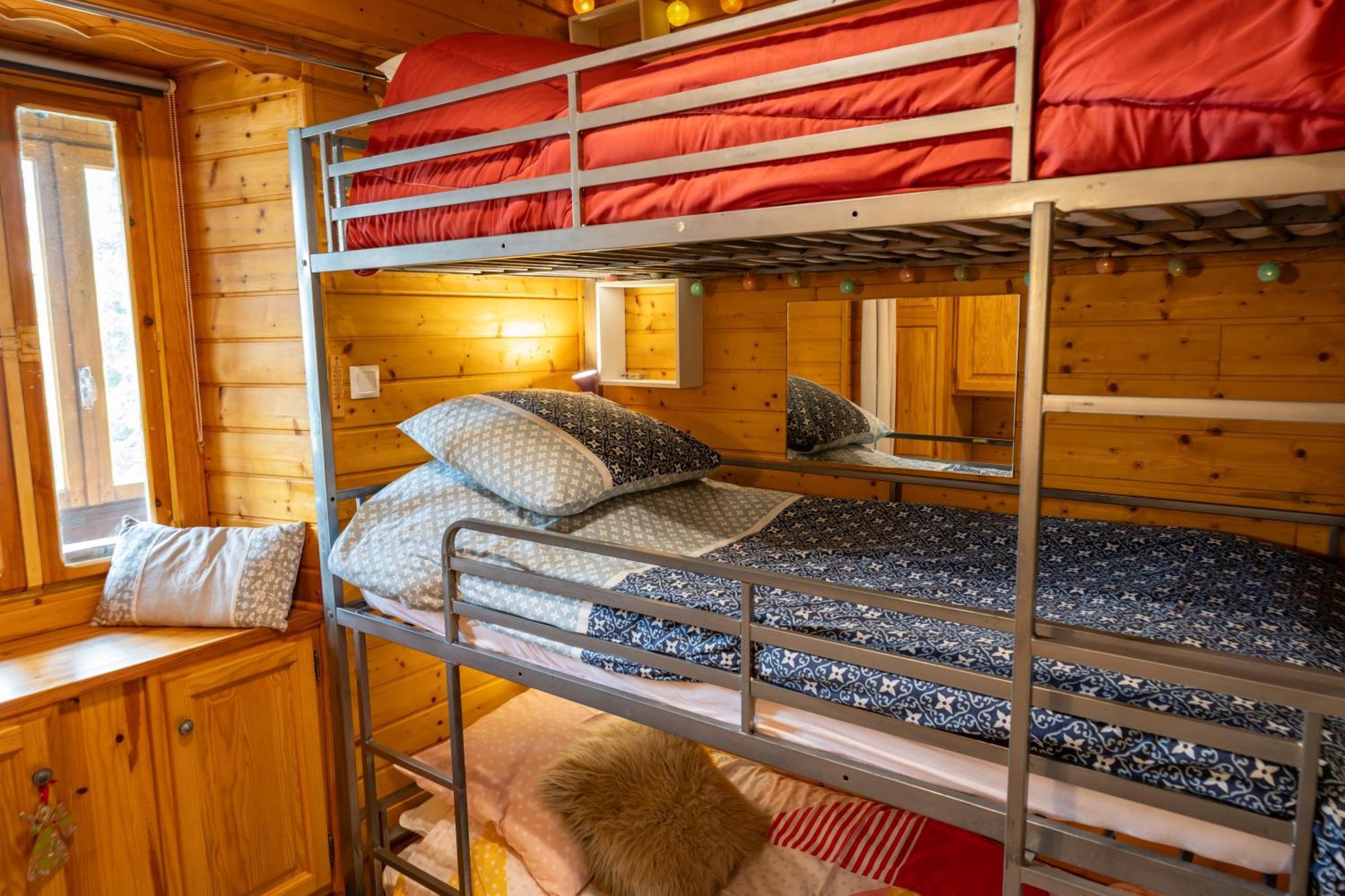 Ecrins De Cocon - Parc National Des Ecrins Appartement Pelvoux Buitenkant foto